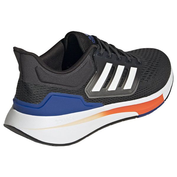 Adidas EQ21 Run Miesten Juoksukengät Sininen | EZMJ-54908