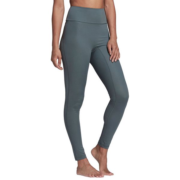 Adidas Essentials 7/8 Naisten Leggingsit Harmaat | YVAX-18602