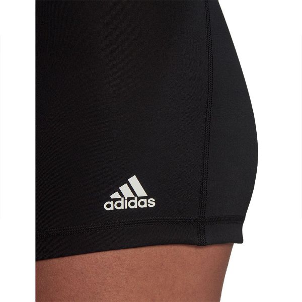 Adidas Essentials Lyhyt Naisten Leggingsit Mustat | IYLN-35719