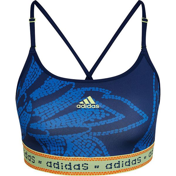 Adidas Farm Rio Light-Support Big Naisten Urheiluliivit Sininen | LTPY-31972