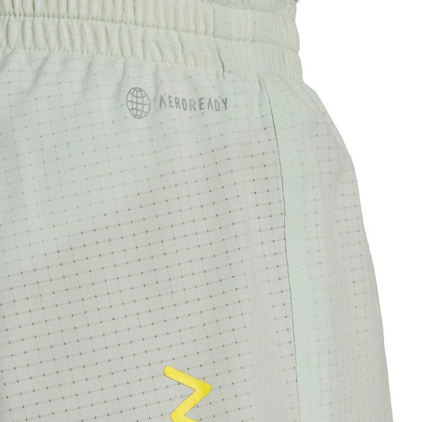 Adidas Fast 4´´ Shorts Naisten Housut Harmaat | QMOG-12645