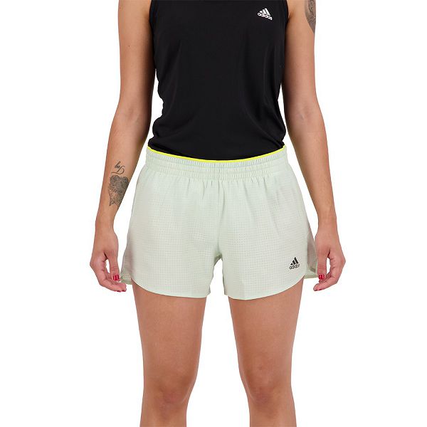 Adidas Fast 4´´ Shorts Naisten Housut Harmaat | QMOG-12645