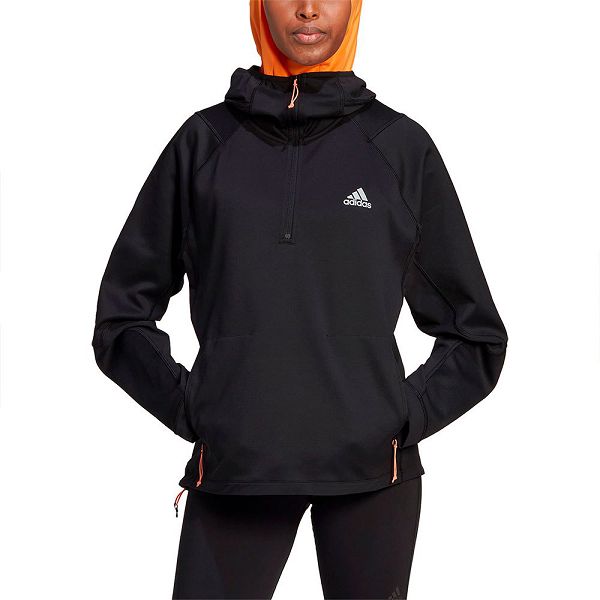 Adidas Fast C.Rdy Cu Naisten Puserot Mustat | AMNP-83257