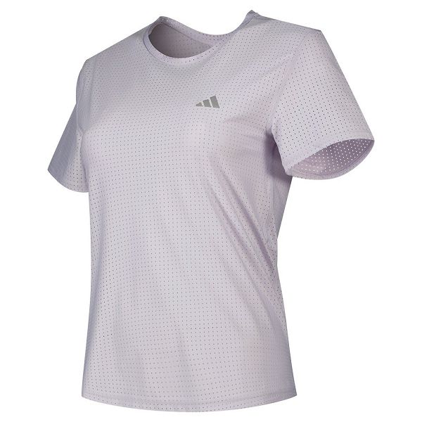 Adidas Fast Lyhyt Sleeve Naisten T Paidat Pinkki | DEJP-71056