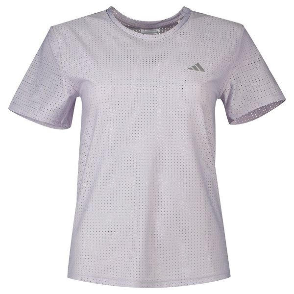 Adidas Fast Lyhyt Sleeve Naisten T Paidat Pinkki | DEJP-71056