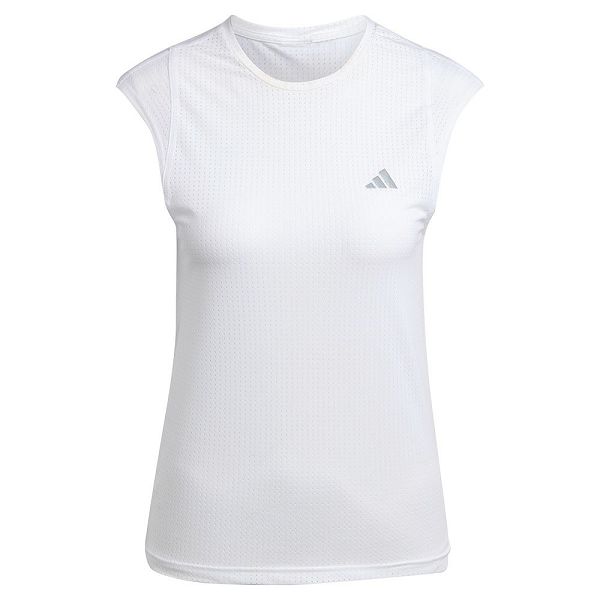 Adidas Fast Lyhyt Sleeve Naisten T Paidat Valkoinen | RGYU-86971