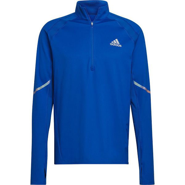 Adidas Fast Miesten Puserot Sininen | RSWE-10457