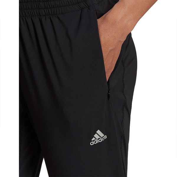 Adidas Fast Naisten Housut Mustat | KVCD-26140