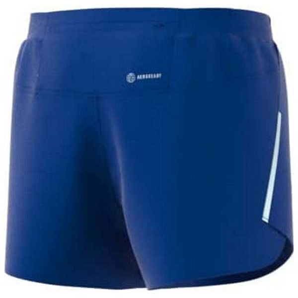 Adidas Fast Reflective Split Shorts Miesten Housut Sininen | VHZE-67348