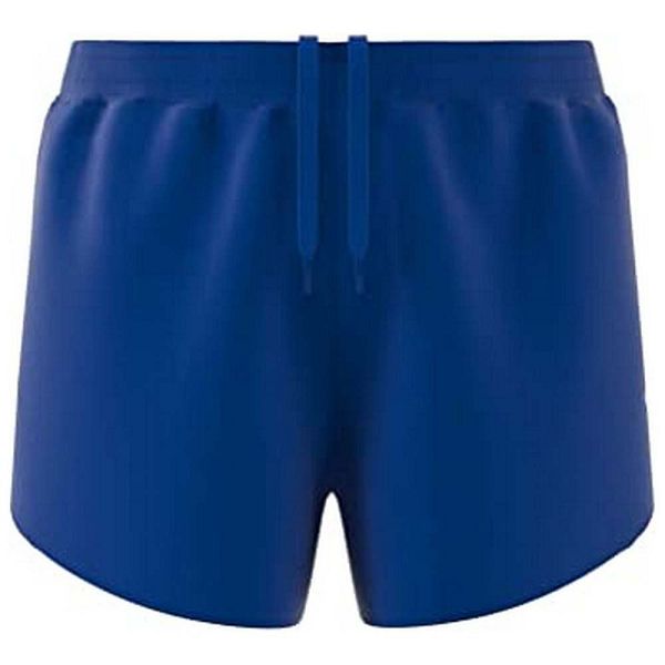 Adidas Fast Reflective Split Shorts Miesten Housut Sininen | VHZE-67348