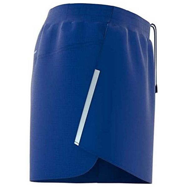 Adidas Fast Reflective Split Shorts Miesten Housut Sininen | VHZE-67348