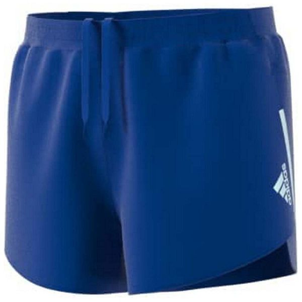 Adidas Fast Reflective Split Shorts Miesten Housut Sininen | VHZE-67348