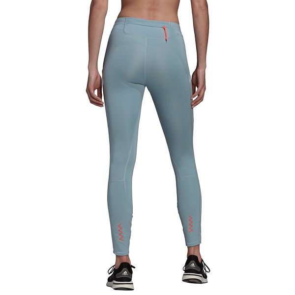 Adidas Fastimp 7/8 Naisten Leggingsit Harmaat | ENPH-57160