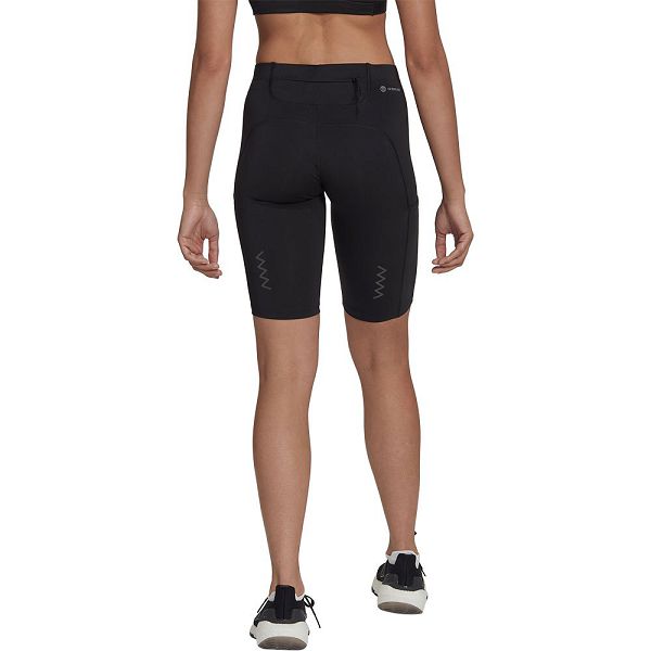 Adidas Fastimp Bike Lyhyt Naisten Leggingsit Mustat | SQGF-12790