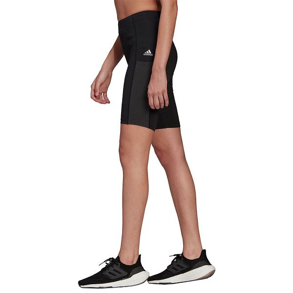 Adidas Fastimp Pitsi BT Lyhyt Naisten Leggingsit Mustat | AGPX-24638