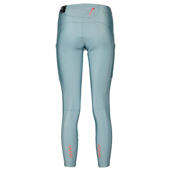 Adidas Fastimp Shine Naisten Leggingsit Harmaat | WUFD-40583