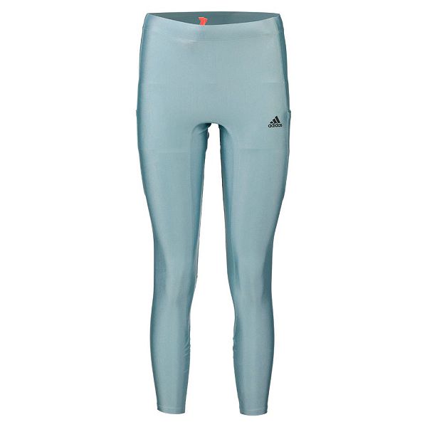 Adidas Fastimp Shine Naisten Leggingsit Harmaat | WUFD-40583