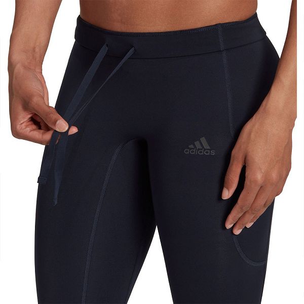 Adidas Fastimpact 7/8 Naisten Leggingsit Sininen | TVEK-26807