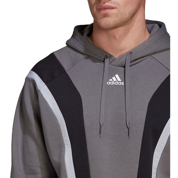 Adidas Fleece Miesten Puserot Harmaat | XDNZ-46102