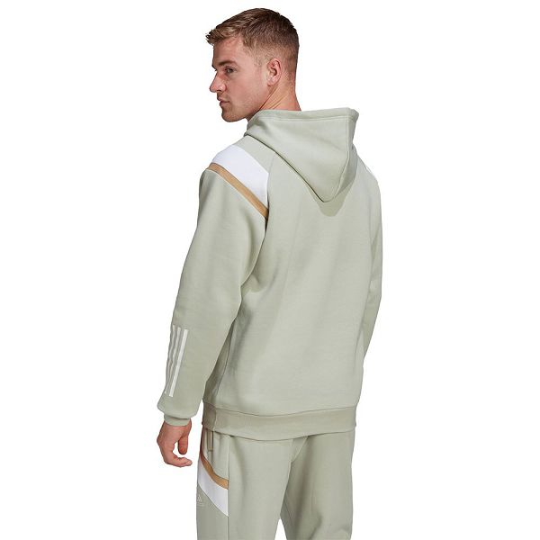 Adidas Fleece Miesten Puserot Vihreä | NACR-83792