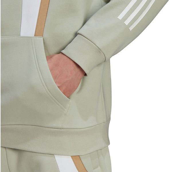 Adidas Fleece Miesten Puserot Vihreä | NACR-83792