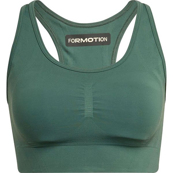 Adidas Formotion Sculpt Medium-Support Naisten Urheiluliivit Vihreä | FJGN-93562