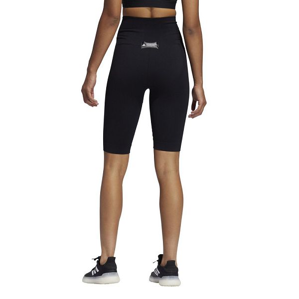 Adidas Formotion Sculpt Pyörä Lyhyt Naisten Leggingsit Mustat | CEZR-45391