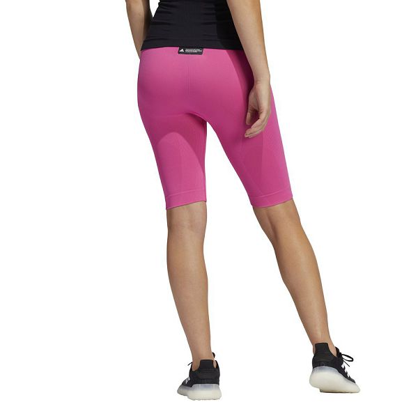 Adidas Formotion Sculpt Pyörä Lyhyt Naisten Leggingsit Pinkki | PQHF-71403