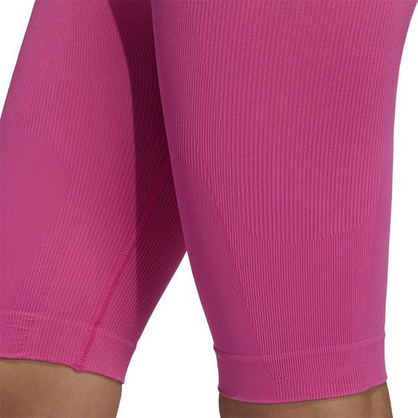 Adidas Formotion Sculpt Pyörä Lyhyt Naisten Leggingsit Pinkki | PQHF-71403