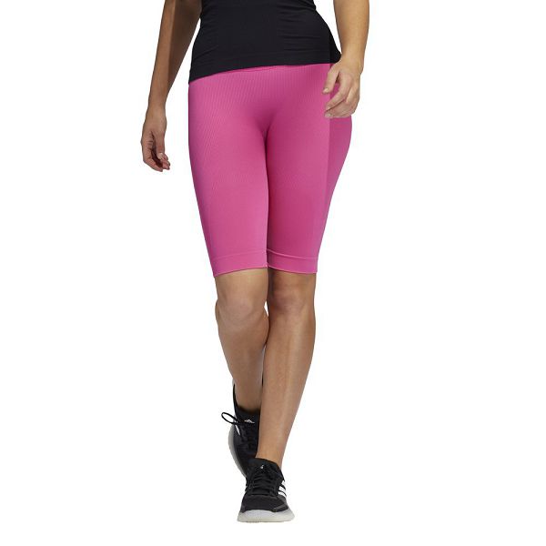 Adidas Formotion Sculpt Pyörä Lyhyt Naisten Leggingsit Pinkki | PQHF-71403