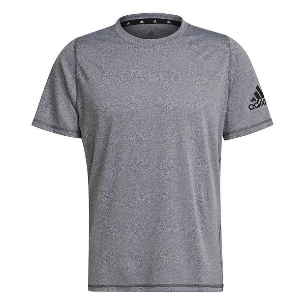 Adidas FreeLift Ultimate Aeroready Designed 2 Move Urheilu Lyhyt Sleeve Miesten T Paidat Harmaat | FPVZ-98763