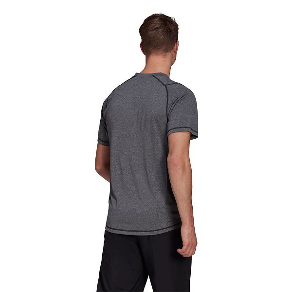 Adidas FreeLift Ultimate Aeroready Designed 2 Move Urheilu Lyhyt Sleeve Miesten T Paidat Harmaat | ZSHE-87360