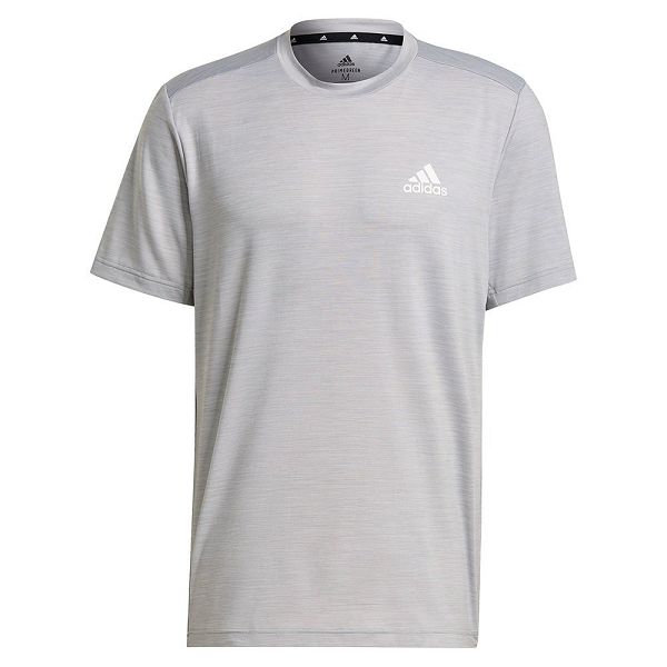 Adidas HT EL Lyhyt Sleeve Miesten T Paidat Harmaat | YQBC-92745