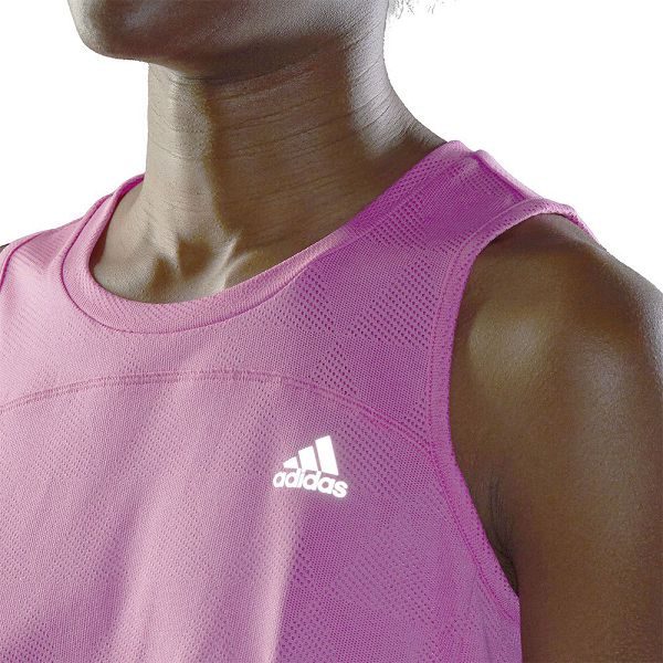 Adidas HeatReady Koulutus Hihattomat Naisten T Paidat Pinkki | OJNM-53408