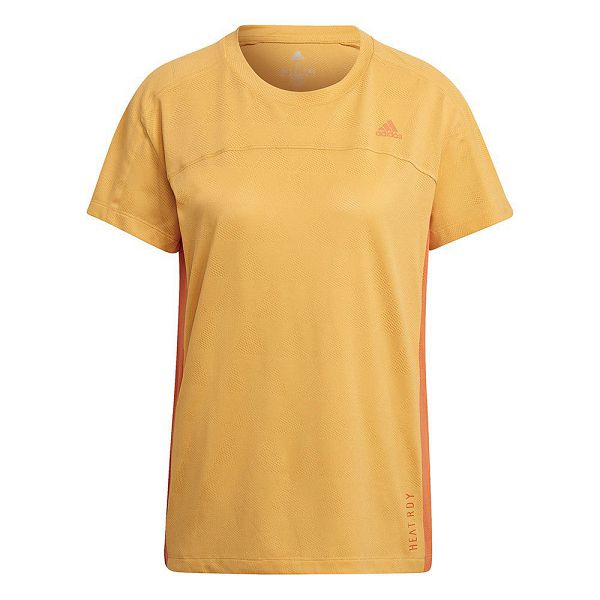 Adidas Heat.RDY Koulutus Lyhyt Sleeve Naisten T Paidat Oranssi | WQRP-80216