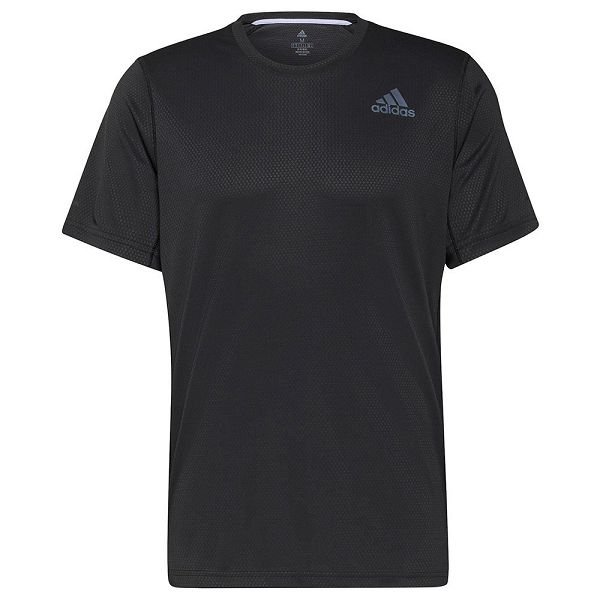 Adidas Heat RDY Lyhyt Sleeve Miesten T Paidat Mustat | NRTC-57482