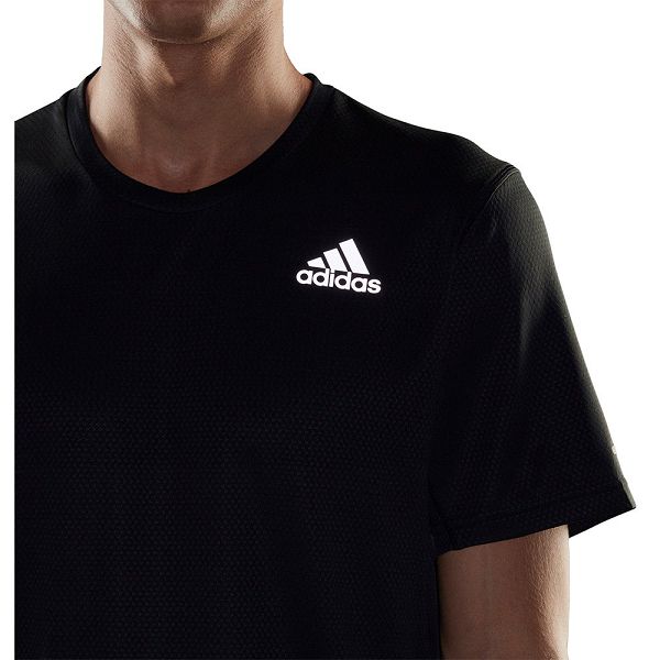 Adidas Heat RDY Lyhyt Sleeve Miesten T Paidat Mustat | NRTC-57482