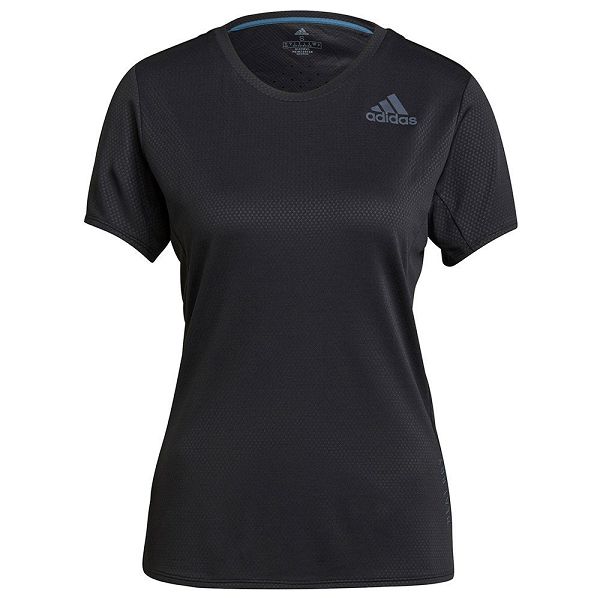 Adidas Heat RDY Lyhyt Sleeve Naisten T Paidat Mustat | NSAM-21596