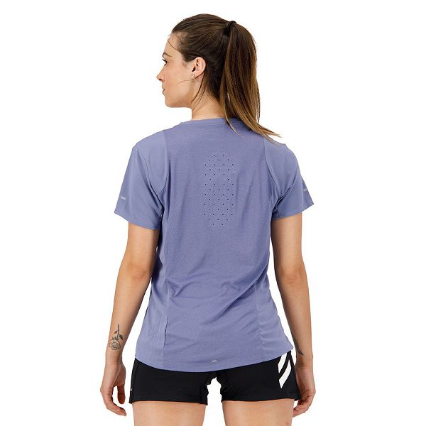 Adidas Heat RDY Lyhyt Sleeve Naisten T Paidat Violetit | ORHL-42639