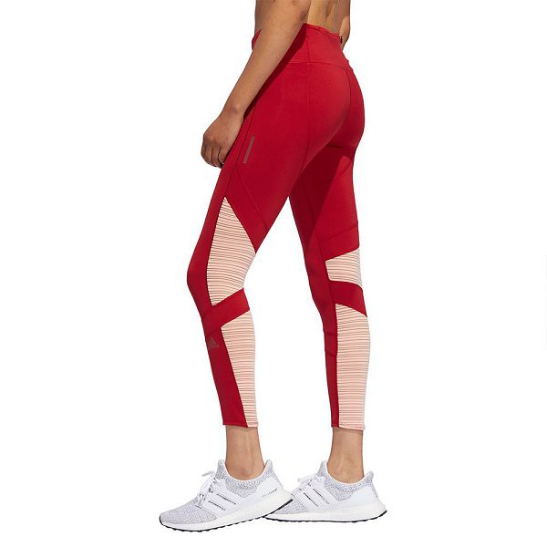 Adidas How We Do Light Naisten Leggingsit Punainen | IELS-26548