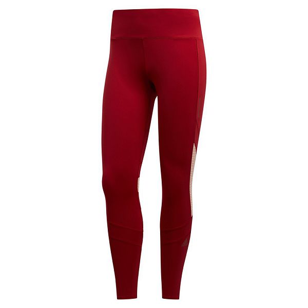 Adidas How We Do Light Naisten Leggingsit Punainen | IELS-26548