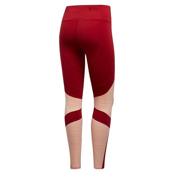 Adidas How We Do Light Naisten Leggingsit Punainen | IELS-26548