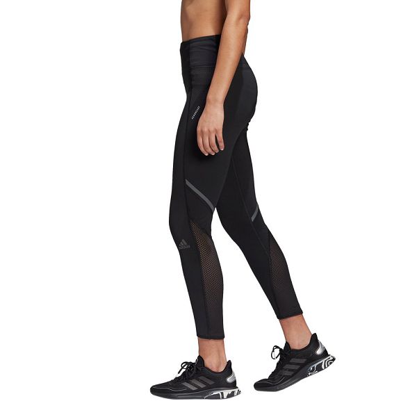 Adidas How We Do Naisten Leggingsit Mustat | UOHI-21734