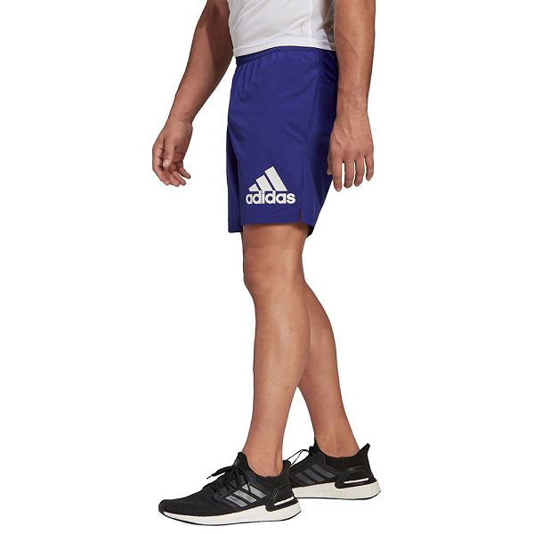 Adidas IT 7´´ Shorts Miesten Housut Sininen | SGYH-58039