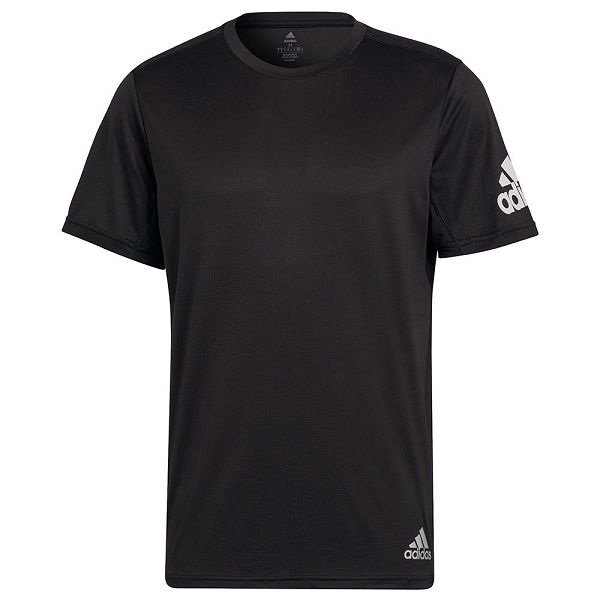 Adidas IT Lyhyt Sleeve Miesten T Paidat Mustat | XBWD-04269