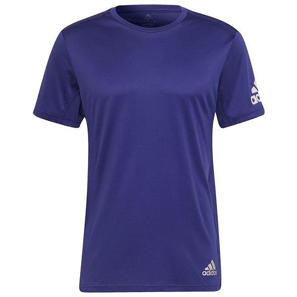 Adidas IT Lyhyt Sleeve Miesten T Paidat Sininen | ZHEJ-71083