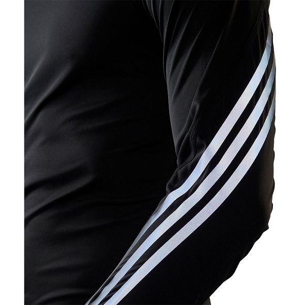 Adidas Icon Long Sleeve Miesten T Paidat Mustat | XSCI-41027