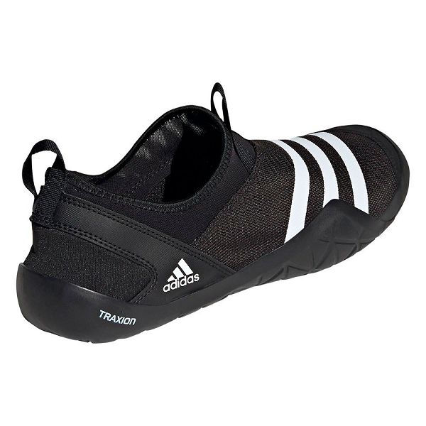 Adidas Jawpaw Slip On HEAT.RDY Miesten Sandaalit Mustat | TABV-82635