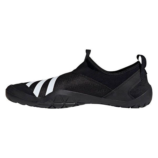 Adidas Jawpaw Slip On HEAT.RDY Miesten Sandaalit Mustat | TABV-82635