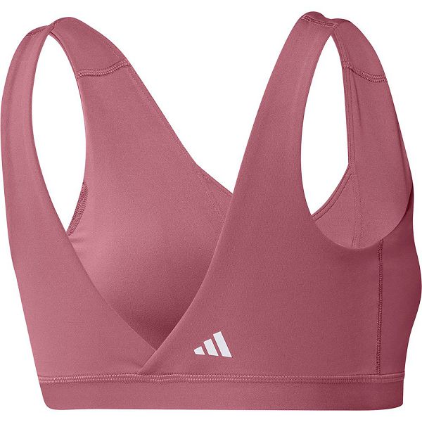 Adidas Jooga Ess Naisten Urheiluliivit Pinkki | AUBL-07243